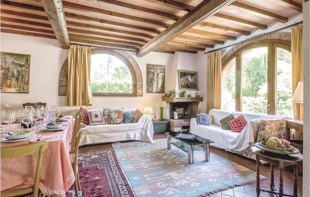 Stunning Home In Molino Del Piano Fi With Wifi エクステリア 写真
