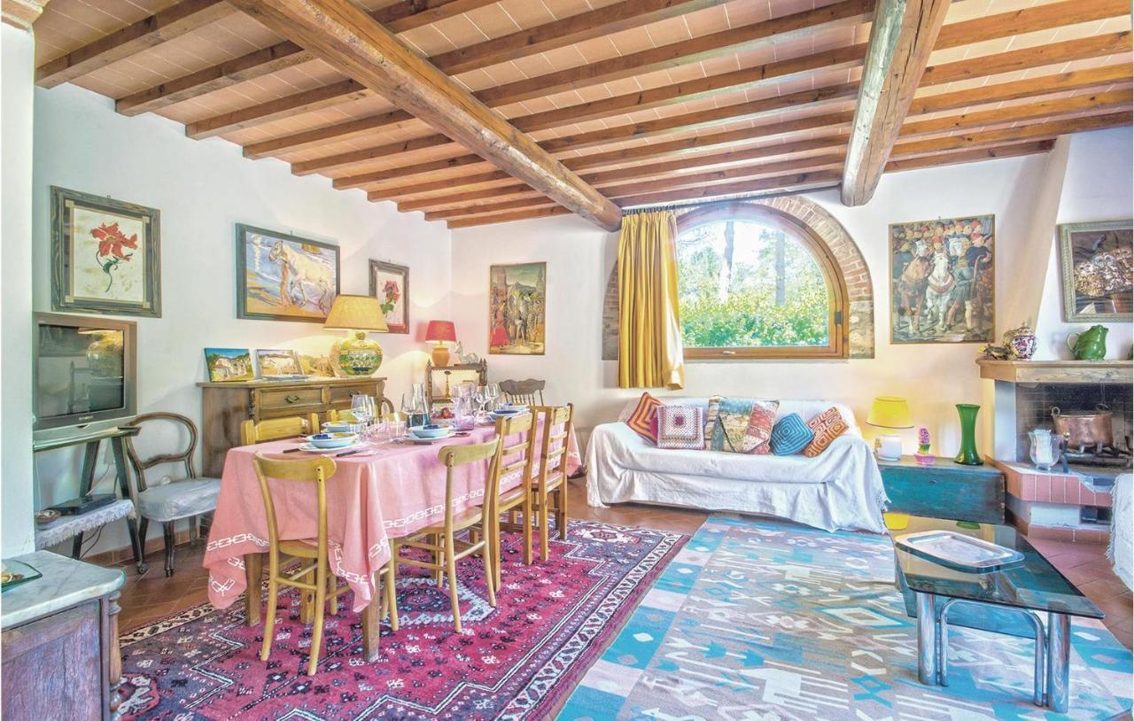 Stunning Home In Molino Del Piano Fi With Wifi エクステリア 写真