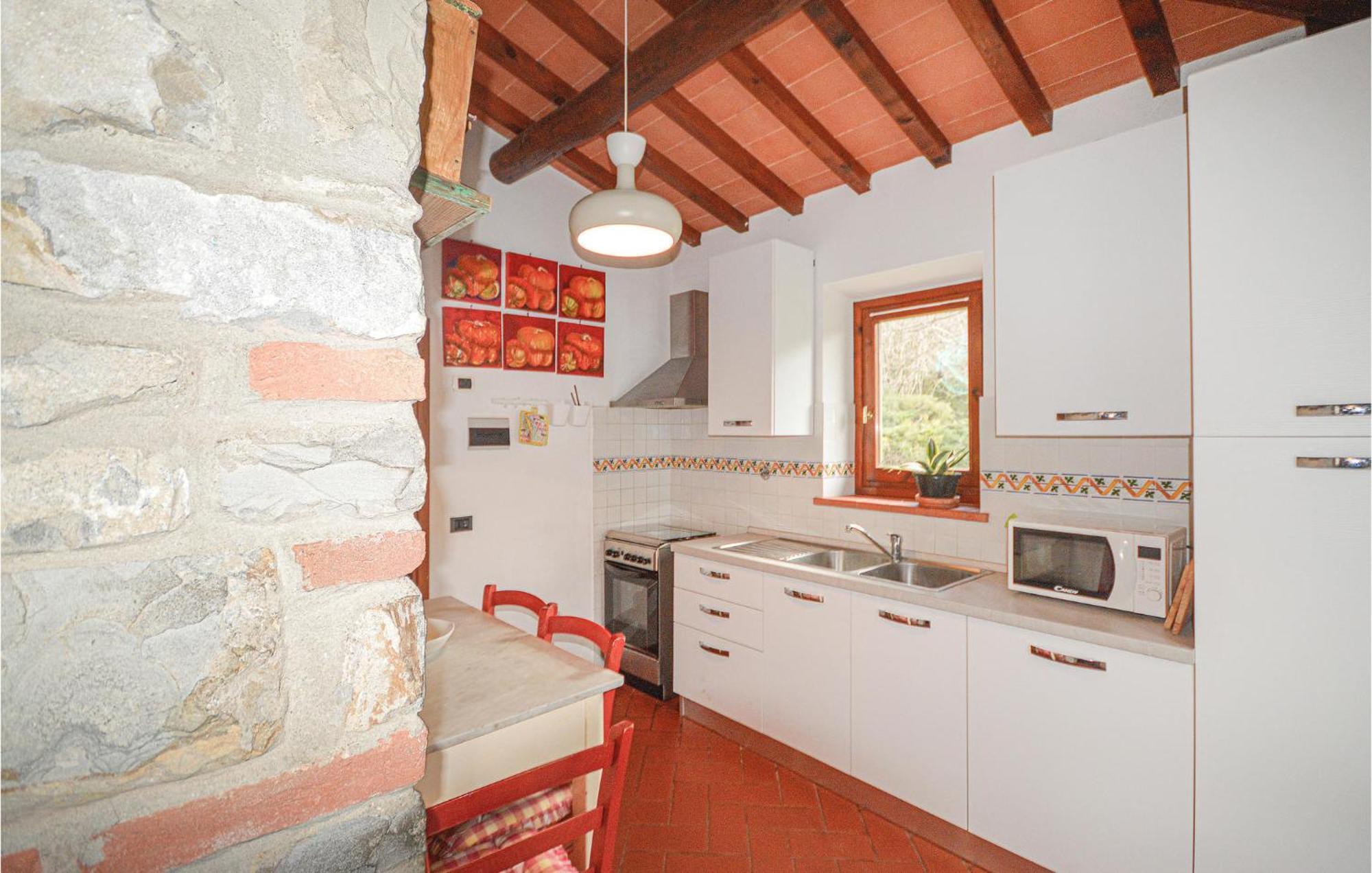 Stunning Home In Molino Del Piano Fi With Wifi エクステリア 写真