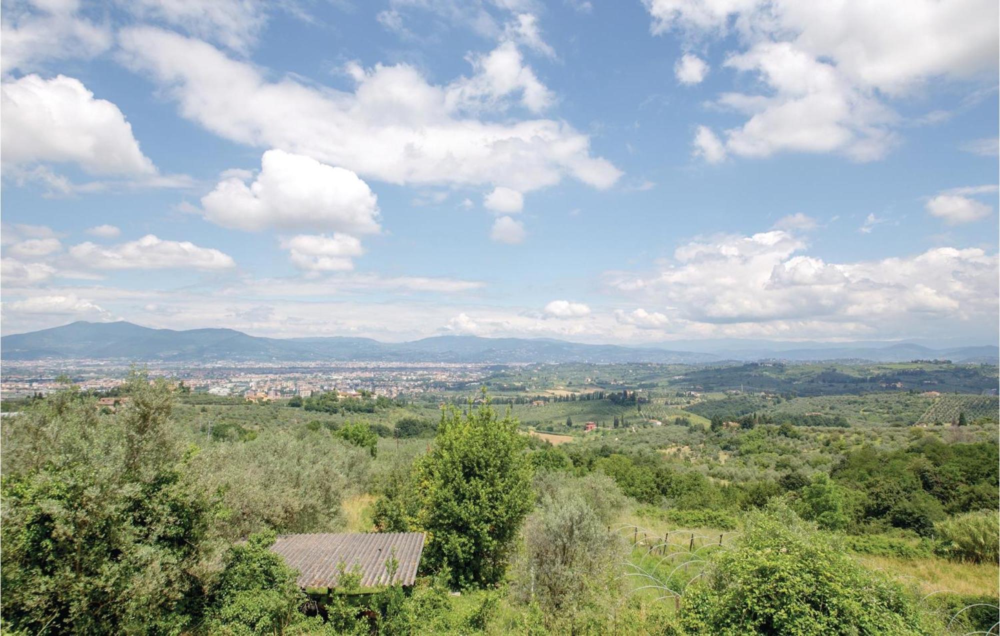 Stunning Home In Molino Del Piano Fi With Wifi エクステリア 写真