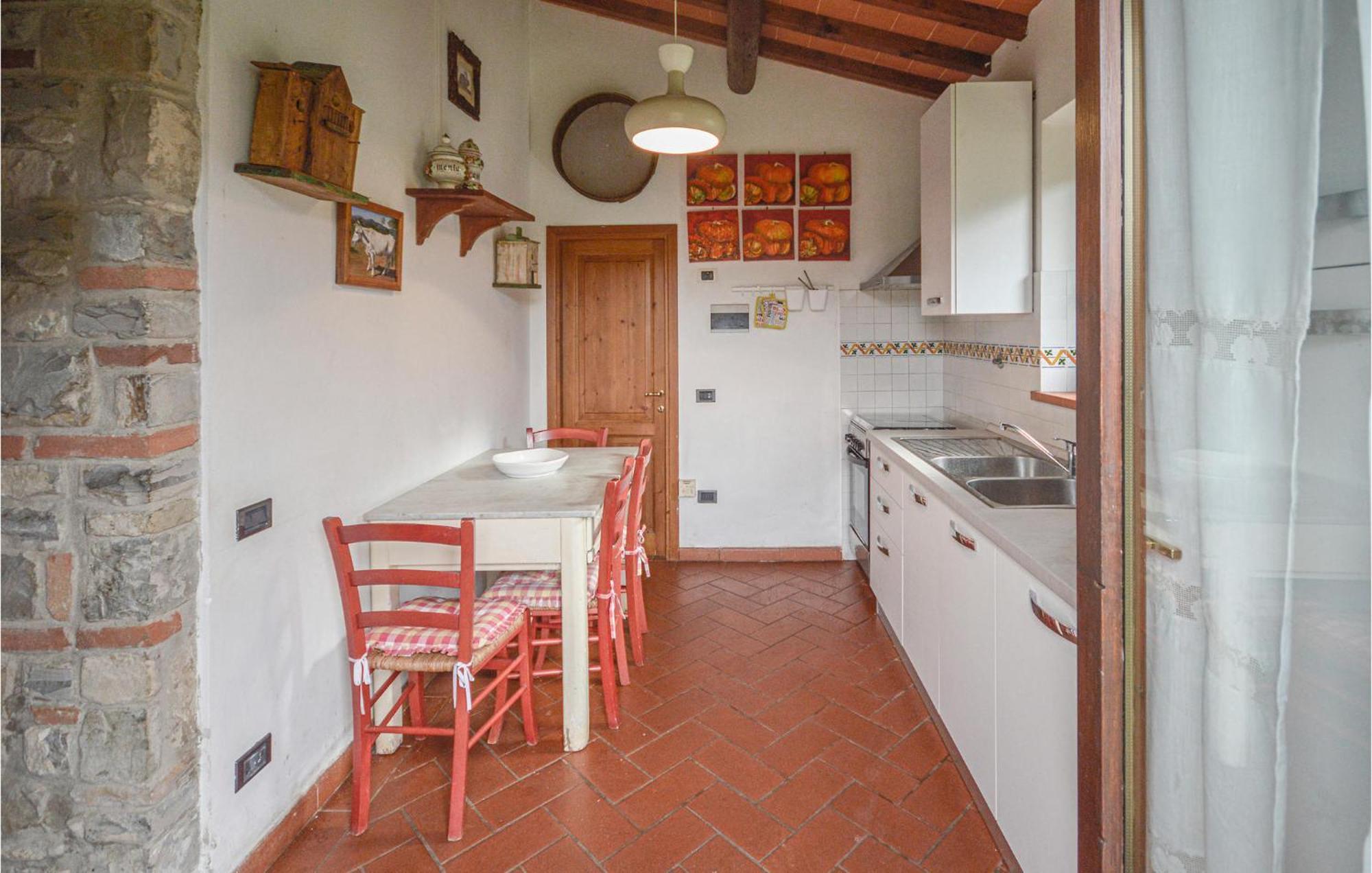 Stunning Home In Molino Del Piano Fi With Wifi エクステリア 写真